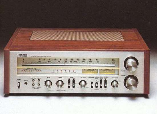 Technics SA-600