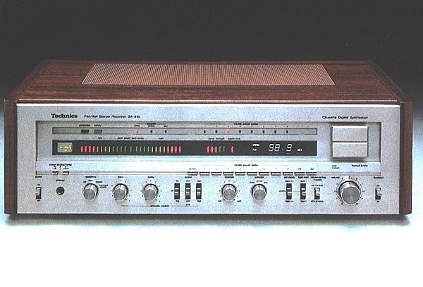 Technics SA-616