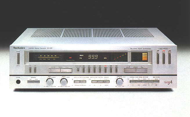 Technics SA-626