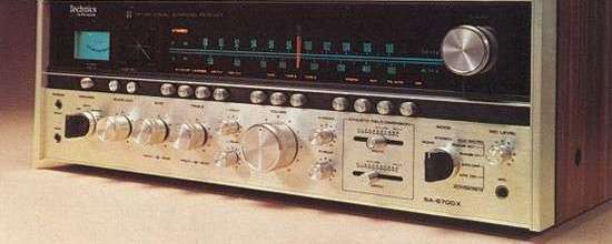 Technics SA-6700X