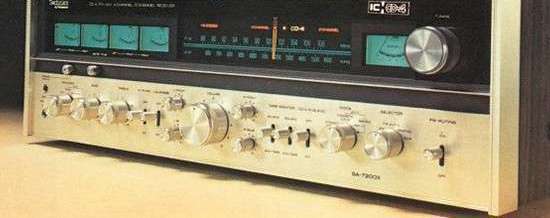 Technics SA-7300X