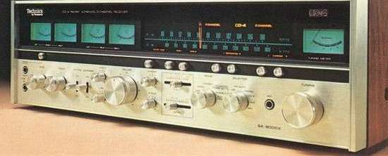 Technics SA-8000X