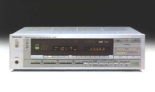 Technics SA-810