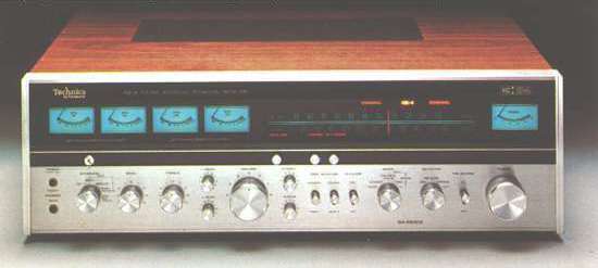 Technics SA-8100X