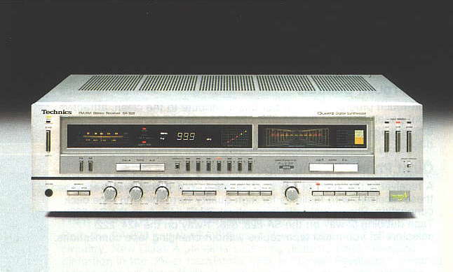 Technics SA-828