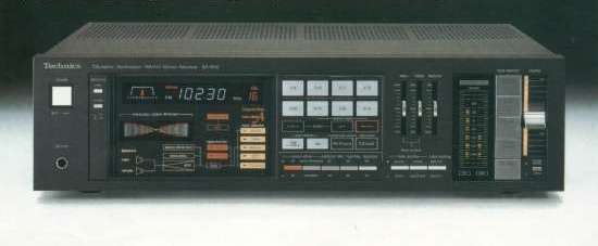 Technics SA-850