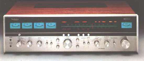 Technics SA-8500X
