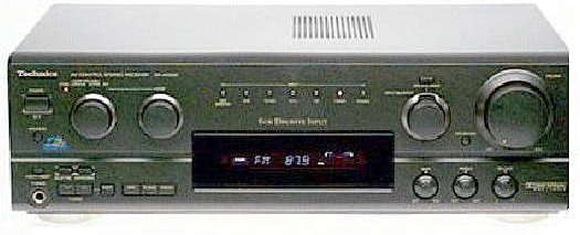 Technics SA-AX530