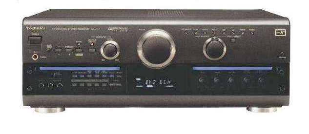 Technics SA-AX7