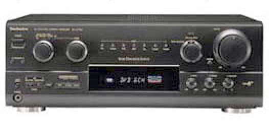 Technics SA-AX720