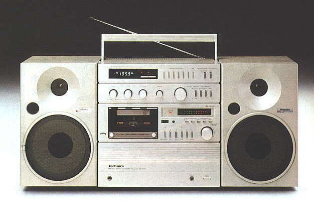 Technics SA-C07