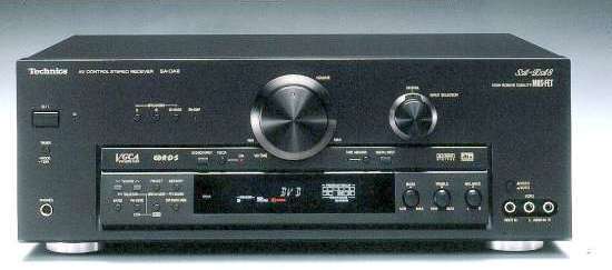 Technics SA-DA8