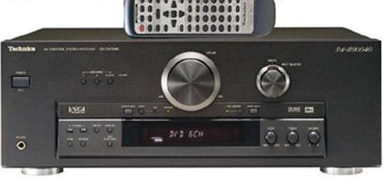 Technics SA-DX1040