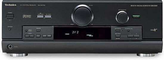 Technics SA-DX750