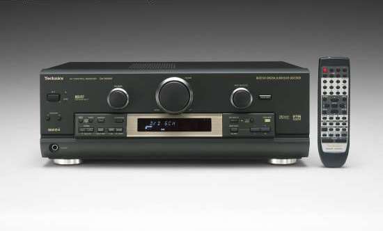 Technics SA-DX950