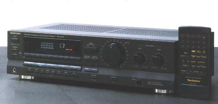 Technics SA-GX100