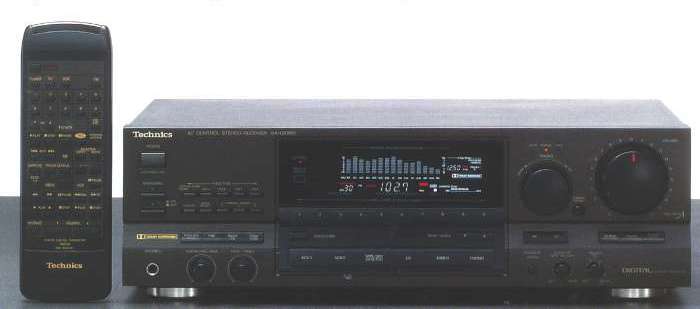 Technics SA-GX303