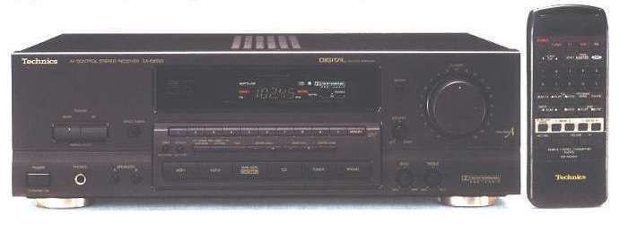 Technics SA-GX350
