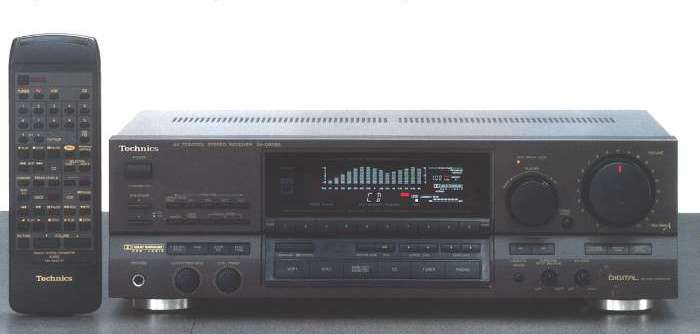 Technics SA-GX505