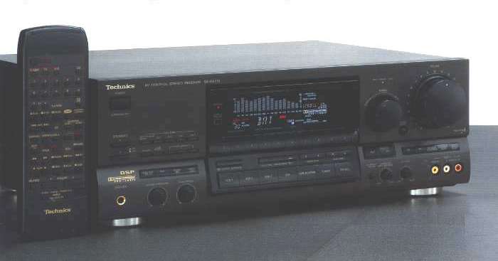 Technics SA-GX710
