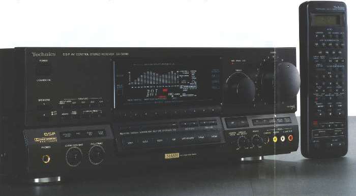 Technics SA-GX910