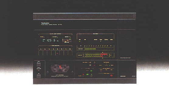 Technics SA-R100