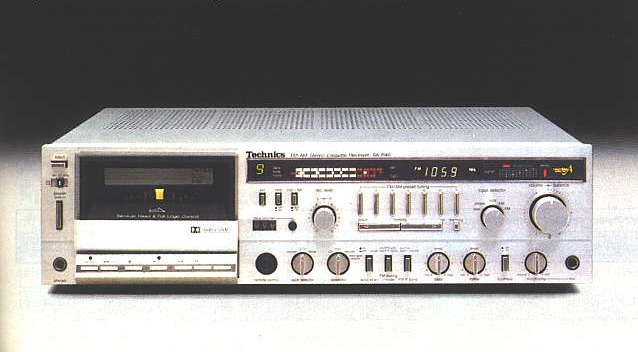 Technics SA-R40