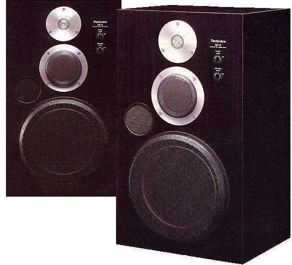 Technics SB-6