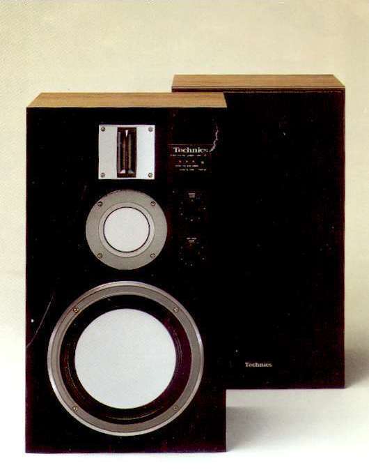 Technics SB-7