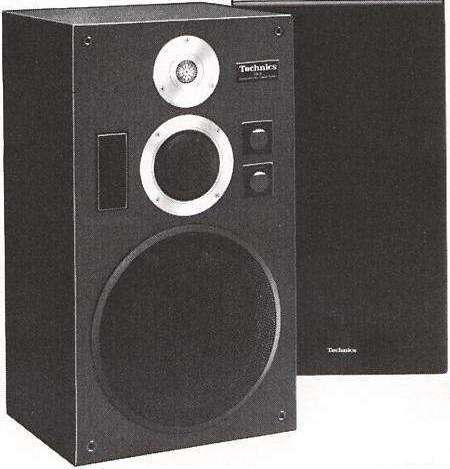 Technics SB-8
