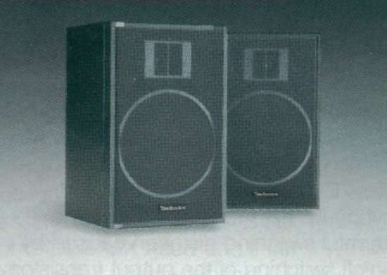 Technics SB-F33