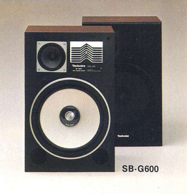 Technics SB-G600