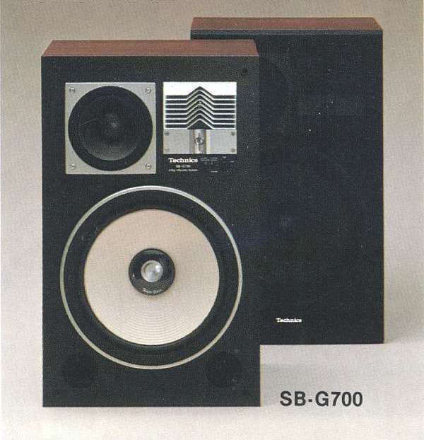 Technics SB-G700