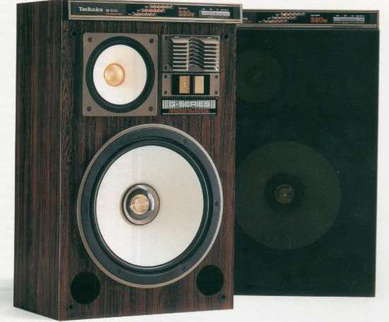 Technics SB-G750