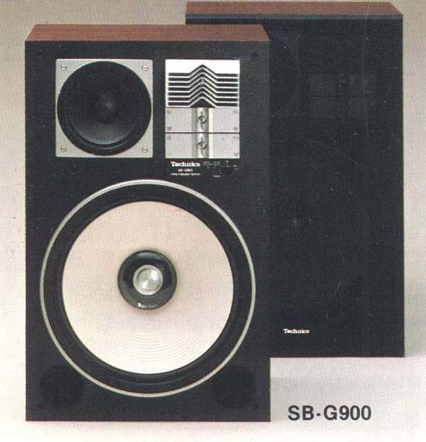 Technics SB-G900