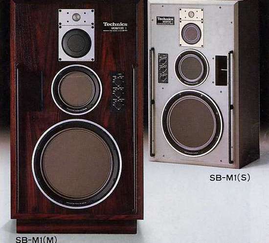 Technics SB-M1