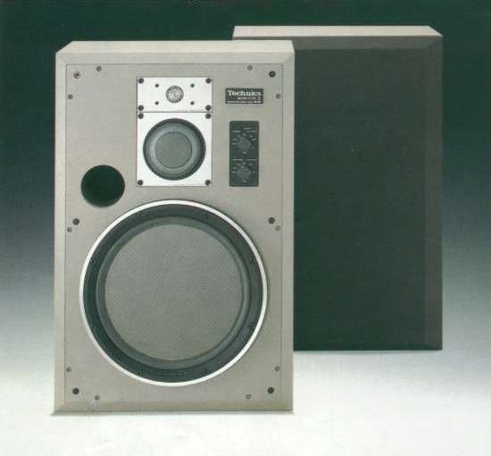 Technics SB-M2