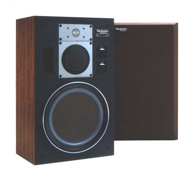 Technics SB-M3