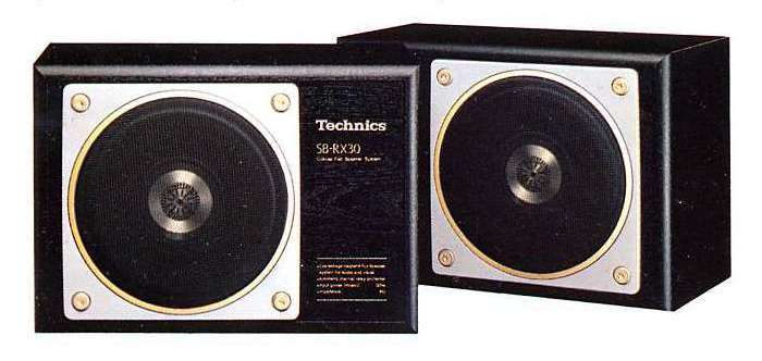 Technics SB-RX30