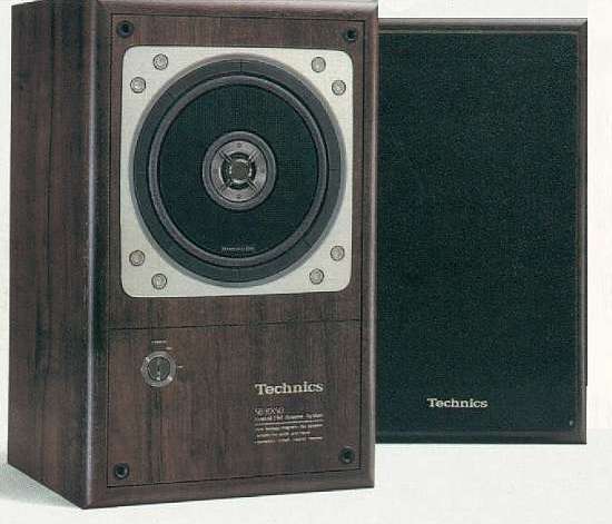 Technics SB-RX50