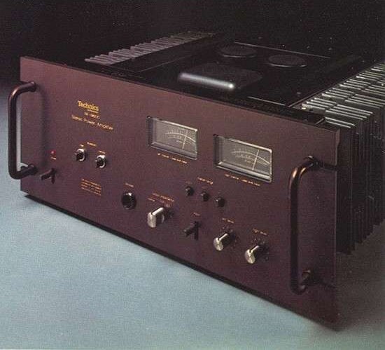 Technics SE-9600