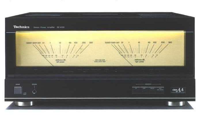 Technics SE-A100