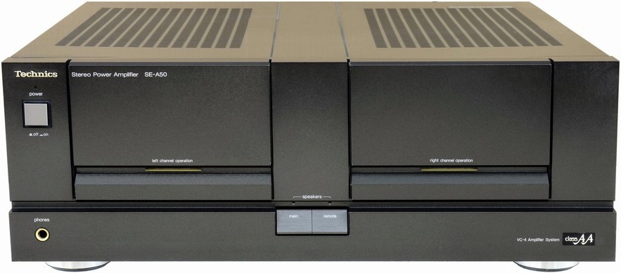Technics SE-A50