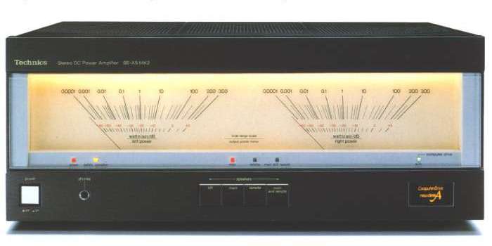 Technics SE-A5MK2