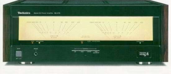 Technics SE-A70