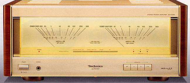 Technics SE-A7000
