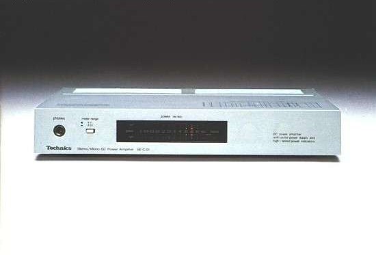 Technics SE-C01