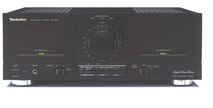 Technics SE-M100