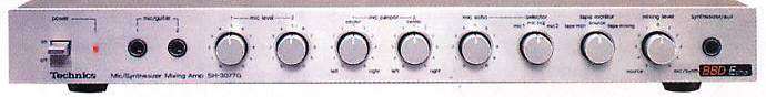 Technics SH-3077G