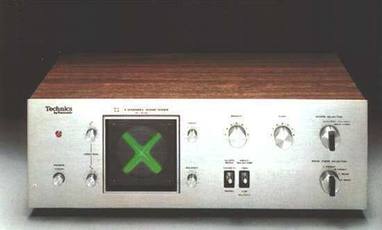 Technics SH-3433